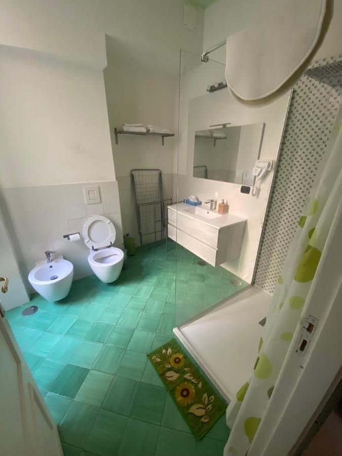 Partenope Comfort Apartamento Nápoles Exterior foto